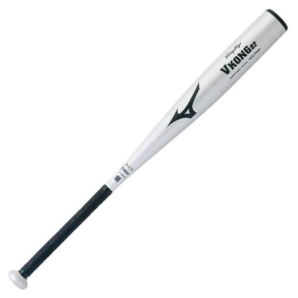 MIZUNO - ミズノ硬式用バッド 2TH-20431   03NHS700 ミズノ 硬式用 ビクトリーステージ Vコング02 金属製 2TH20431