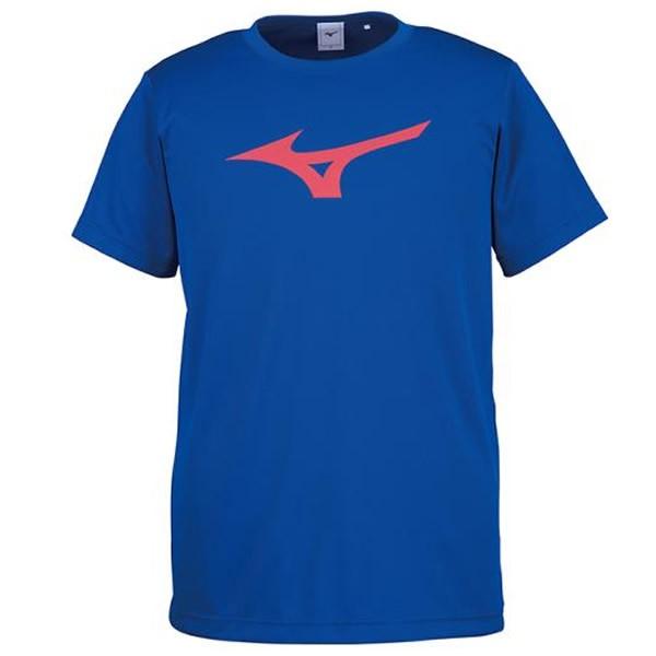 MIZUNO（ミズノ） 32JA815525 陸上・ランニング BS Tシャツ ビッグロゴ