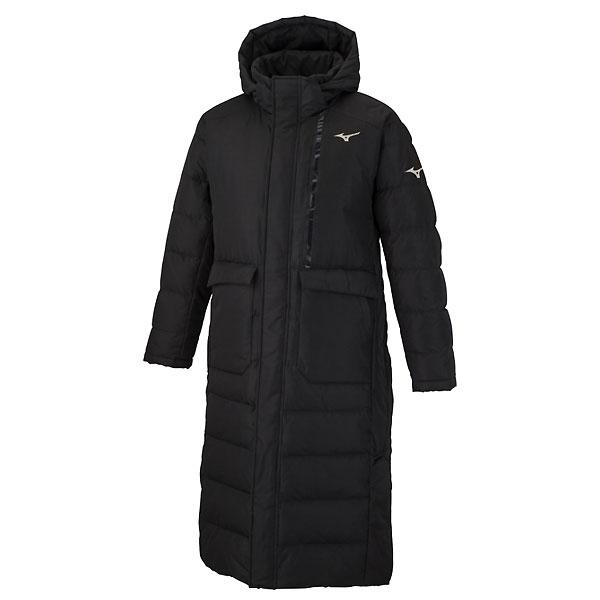 MIZUNO（ミズノ） 32ME255009 マルチSP ダウンロングコート ベンチ