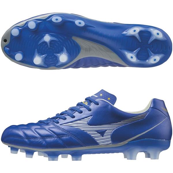 サッカースパイク　ミズノ　adidas ミズノ アルファ SELECT Prism Gold サッカー mizuno サッカー