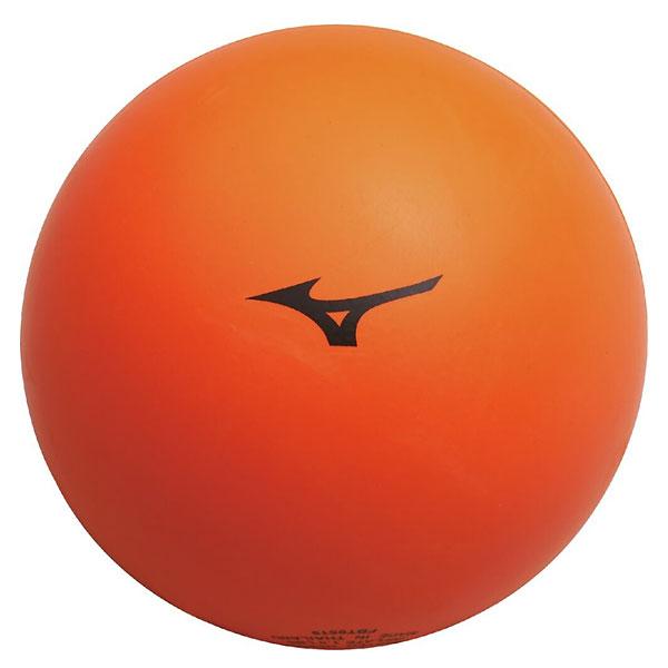 【メーカー】ミズノ（MIZUNO）【カテゴリー】サッカー【分類】トレーニング用品【商品説明】ボールの芯を捉える練習や、繊細なボールタッチ等スキル向上に。【カラー・仕様・サイズ】カラー：54（オレンジ）素材：合成ゴムサイズ：約13cm重量：約...