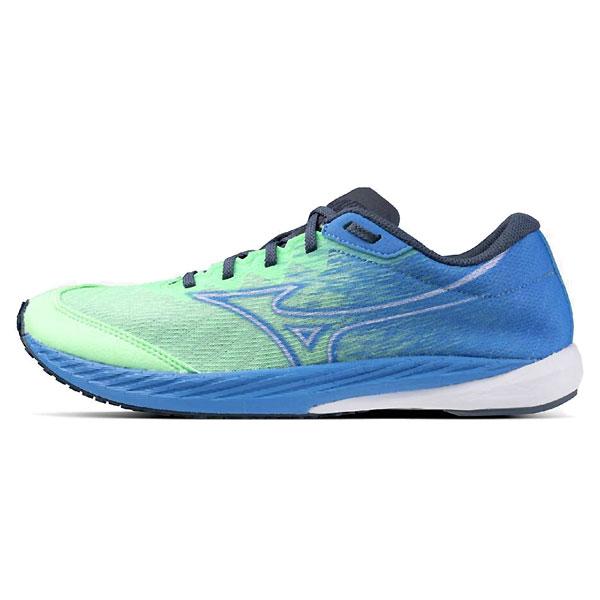 ミズノ（MIZUNO）　U1GD255001  陸上　ランニング  レーシングシューズ  WAVE DUEL ウエーブデュエル 4　25SS