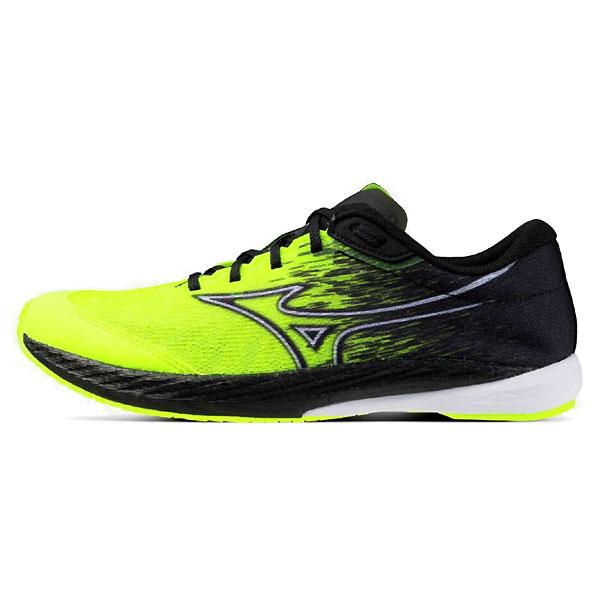 ミズノ（MIZUNO）　U1GD255004  陸上　ランニング  レーシングシューズ  WAVE DUEL ウエーブデュエル 4　25SS