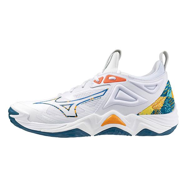 MIZUNO（ミズノ） V1GA231256 バレーボール シューズ WAVE MOMENTUM