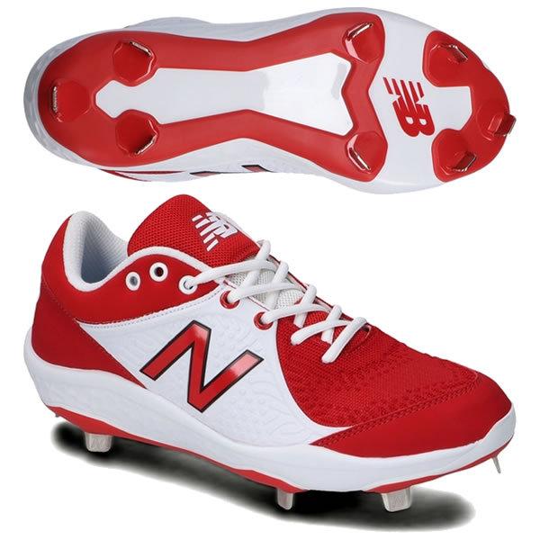 New Balance（ニューバランス） L3000TR5 D 野球 樹脂底 固定 金具