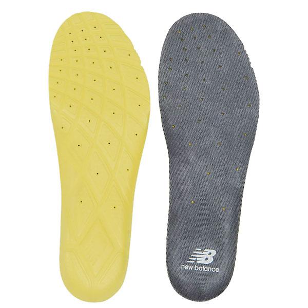 他サイト： ＜ネコポス発送 送料無料＞ ニューバランス（new balance） LAM35687  GR　マルチSP　ライト ウェイト インソール  25FWの商品画像