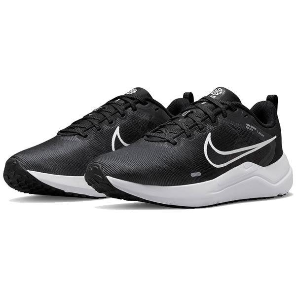 ナイキ（NIKE）　DD9294  001　ランニングシューズ　ウィメンズ  ダウンシフター 12　DOWN SHITER 12　22SU