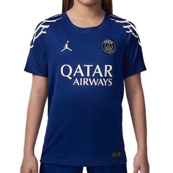 PSG×JORDANユニフォーム 日本代表みたい？PSGがジョーダンとの新作コラボユニフォームを発表