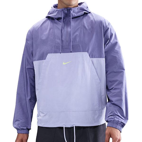 Nike クラブ メンズ ジャケット（IB7558-527） NIKE（ナイキ） ＜ネコポス発送 送料無料＞ IB7558 527 マルチSP 撥水