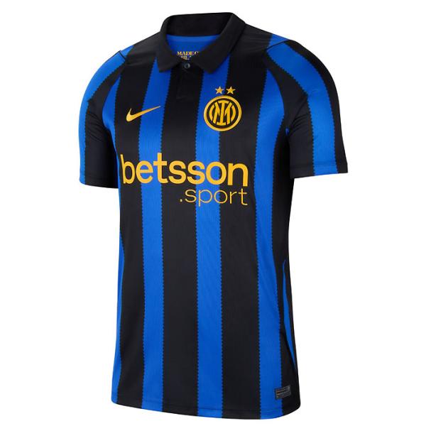 ＜ネコポス発送 送料無料＞ ナイキ（NIKE）　II1889  409　サッカー　インテル ミラノ Dri-FIT 26/27 ホーム レプリカ ユニフォーム  26FA