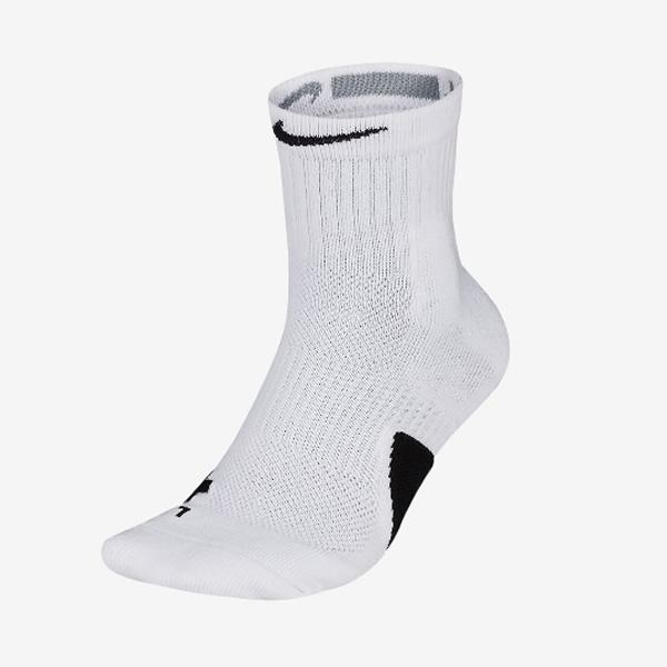 【メーカー】ナイキ（NIKE）【カテゴリー】バスケットボール【分類】ソックス【商品説明】エリート MID バスケットボールソックスは、アーチバンドで安定したフィット感を提供し、要所にクッショニングを配置したデザインによりコートでの衝撃を吸収...