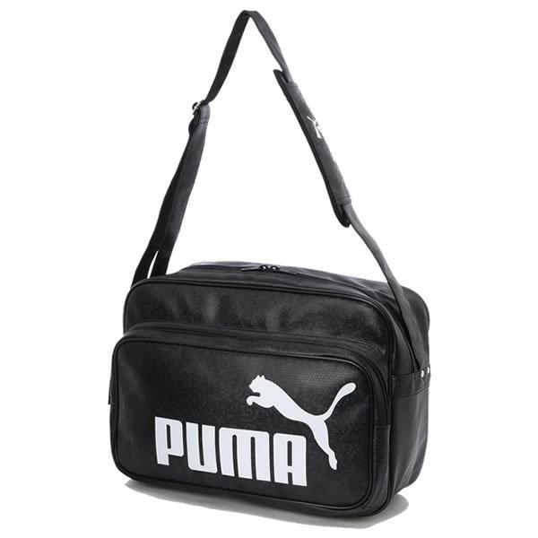 PUMA PUMA（プーマ） 075371 01 サッカー エナメルバッグ トレーニング