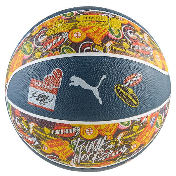 激レア✨PUMA プーマ　BASKET バスケット　PK815 デッドストック PUMA（プーマ） 084872 01 バスケットボール HOOPERS ホットライン
