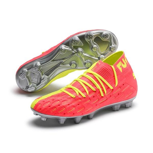 Puma プーマ 01 サッカー スパイク Future Osg 訳あり Hg 5 1 q2 Netfit フューチャー