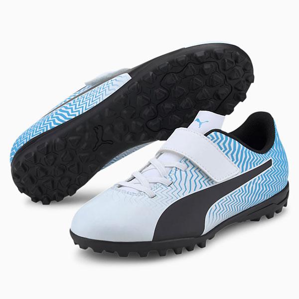 Puma プレイメーカー サッカーシューズ　未使用 PUMA（プーマ） サッカー トレーニングシューズ ジュニア Q1