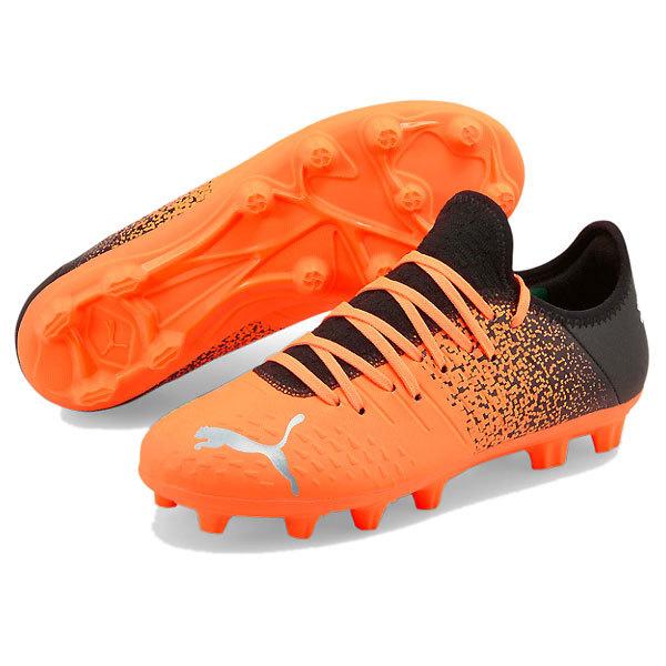 サッカースパイク プーマ KING MIRAI PRO HG プーマ PUMA 107578-01 ホワイト サッカー