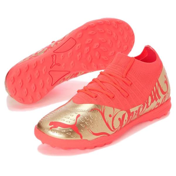 PUMA（プーマ） 107108 01 サッカー ジュニア トレーニングシューズ