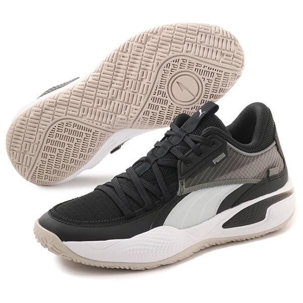 PUMA（プーマ） SALE 195064 02 バスケットボールシューズ コート