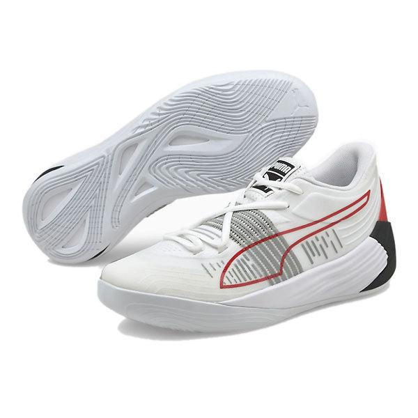 PUMA（プーマ） 195514 04 バスケットボール シューズ フュージョン