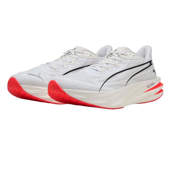 PUMA（プーマ）　313904  06　ランニングシューズ　メンズ　ディヴィエイト ピュア ニトロ  26Q3