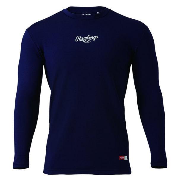 Rawlings（ローリングス） ASU9F03J N 野球 ジュニア用 長袖ストレッチ