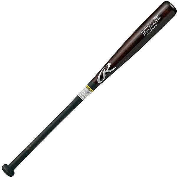 Rawlings（ローリングス） BRHW5DK BRB 野球 軟式 木製バット BIG
