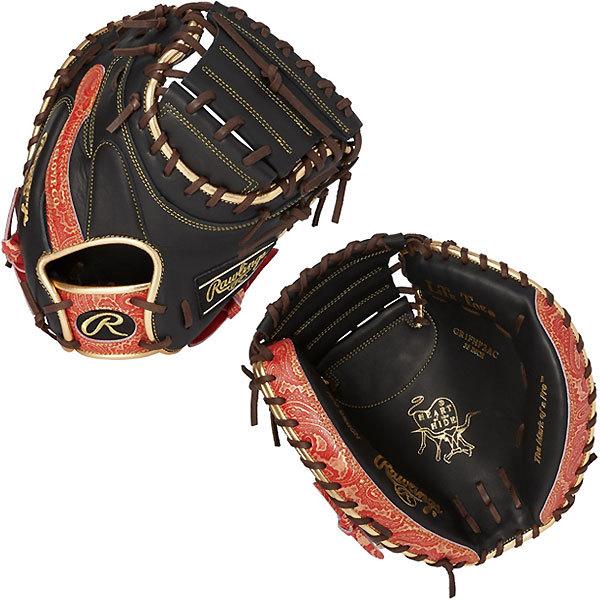 ローリングス　キャッチャーミット　GR1FHP2AC Rawlings ローリングス（Rawlings） GR1FHP2AC GRYRY 野球