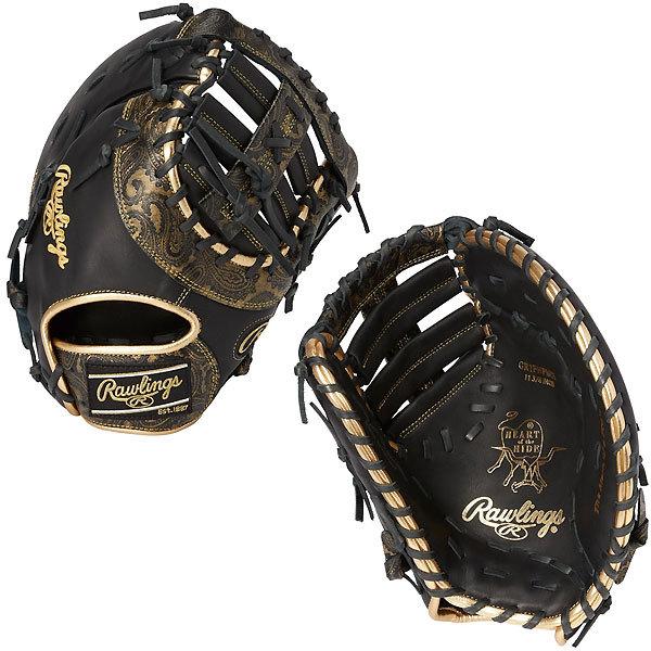 Rawlings（ローリングス） GR1FHPM53 BB 野球 ミット 軟式 HOH