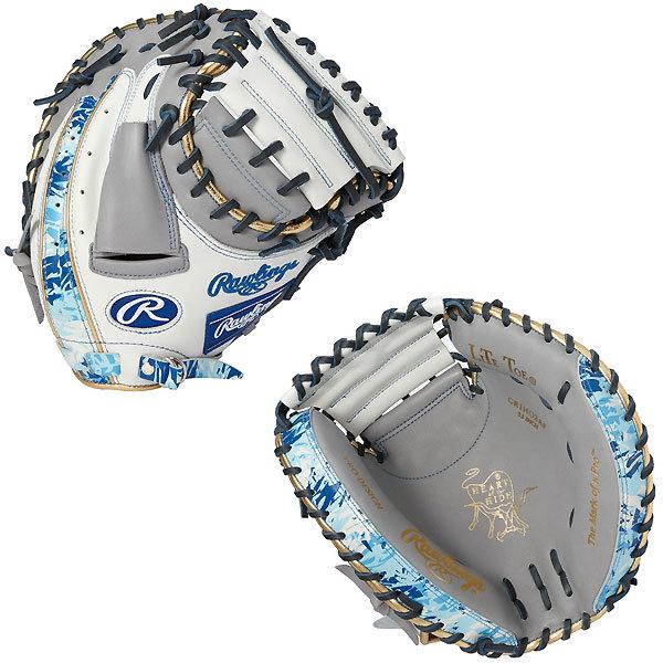 Rawlings（ローリングス） GR1HO2AF GRY 野球 軟式 ミット HOH HACKS