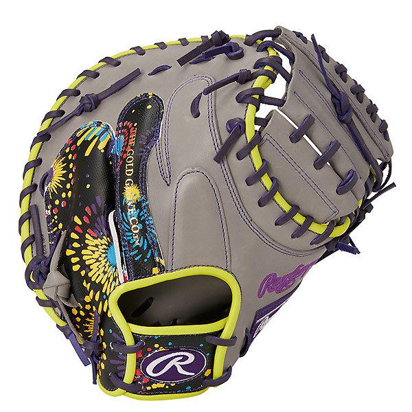 Rawlings（ローリングス） GR2FHG2AF GRY 野球 ミット 軟式 HOH
