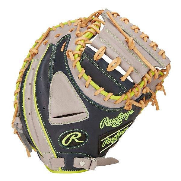 ローリングス HYPER TECH ミットGR2HTC2AF  軟式 Rawlings ローリングス（Rawlings） GR2HTC2AF NGRY 野球 ミット