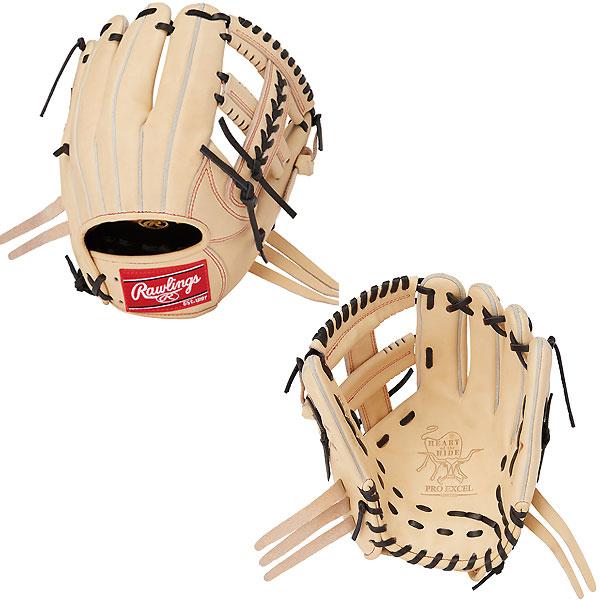 Rawlings（ローリングス） GR3HECK45 CAM 野球 グラブ 軟式 HOH PRO