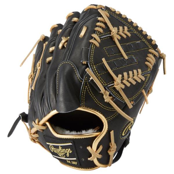 Rawlings 軟式用グローブ GR4HW2CA15MG Rawlings（ローリングス） GR4HW2CA15MG B 野球 グラブ 軟式 HOH EXCEL