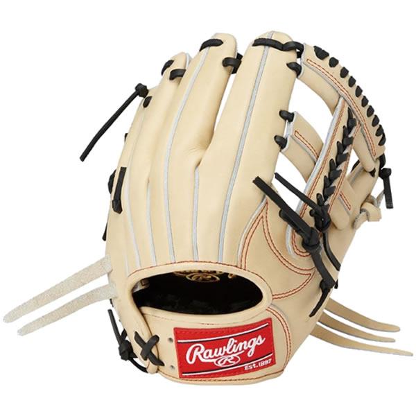Rawlings（ローリングス） GRXFHECK4 CAM 野球 グラブ 軟式HOH PRO