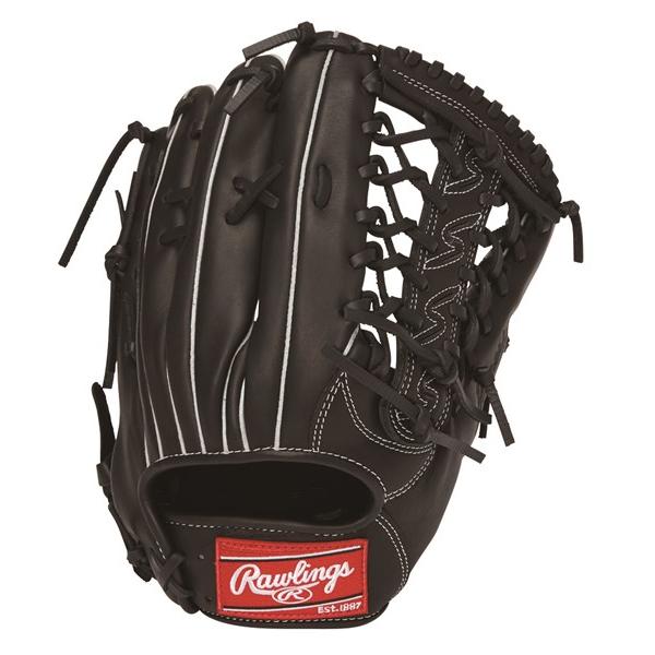 Rawlings（ローリングス） GRXHTB88 B 野球 グラブ 軟式 ハイパー