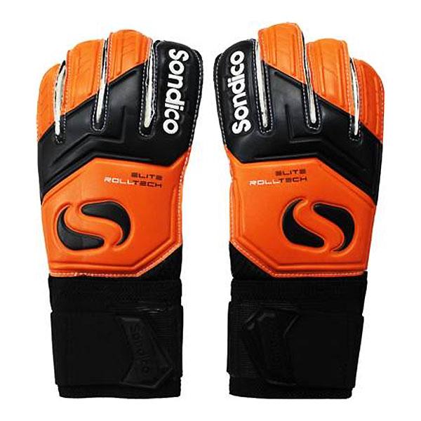 【メーカー】Sondico（ソンディコ）【カテゴリー】サッカー【分類】GKグローブ【商品説明】スタイリッシュなデザインで、パフォーマンスを念頭に置いて作られた、ソンディコエリートロールテックゴールキーパーグローブ。【カラー・仕様・サイズ】カ...