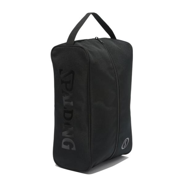 【メーカー】SPALDING（スポルディング）【カテゴリー】バスケットボール【分類】シューズケース【商品説明】シューズを収納可能なバッグ。パイピングを施し、しっかりとした肉感のある撥水生地を使用したシューズケース。【カラー・仕様・サイズ】カ...