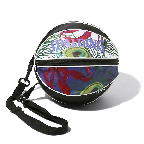 【メーカー】スポルディング （SPALDING）【カテゴリー】バスケットボール【分類】バック【商品説明】7号球を1球収納可能なボールバッグ（5号球、6号球も収納可能）。バックル付で他のバッグに接続可能。【カラー・仕様・サイズ】素材：ポリエス...