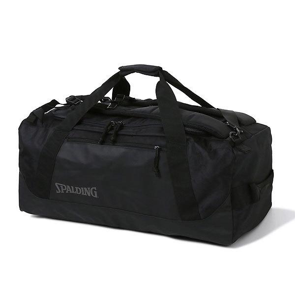 SPALDING（スポルディング） 50-018BK バスケットボール バック