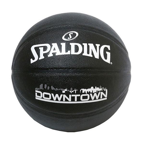 スポルディング Spalding 76 586j Blk バスケットボール ボール ダウンタウン 合成皮革 7号球 ss Spd 76 586j アンドウスポーツ 通販 Yahoo ショッピング