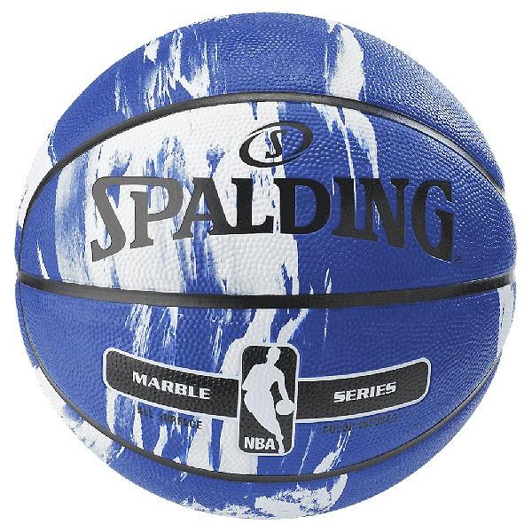 スポルディング Spalding 633z バスケットボール ボール マーブルコレクション ブルー 7号球 19ss Spd 633z アンドウスポーツ 通販 Yahoo ショッピング