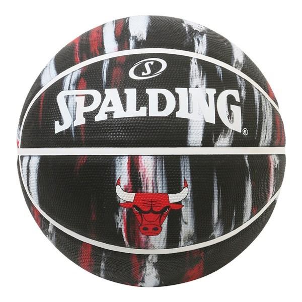 スポルディング Spalding 84 1j バスケットボール ボール ブルズ マーブル ラバー Size7 fw Spd 84 1j アンドウスポーツ 通販 Yahoo ショッピング