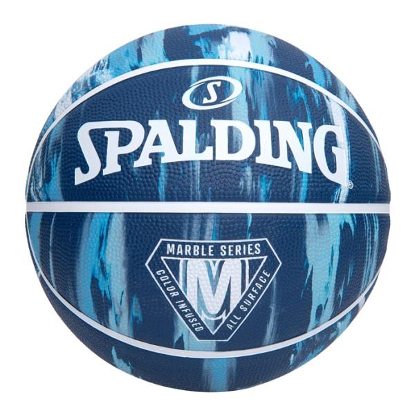 他サイト： SPALDING（スポルディング）　85-069Z　バスケットボール　マーブル 7号球　25SSの商品画像