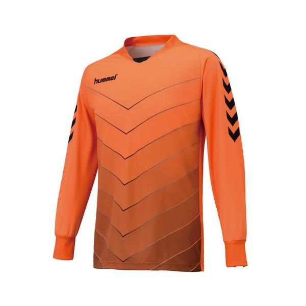 hummel（ヒュンメル） HAK1014 35 サッカー キーパーシャツ 18FW
