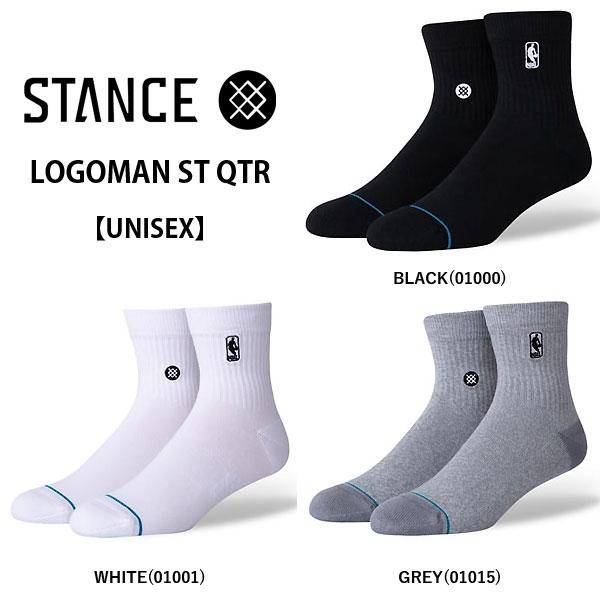STANCE（スタンス） ＜ネコポス発送 送料無料＞ A356A20LOG