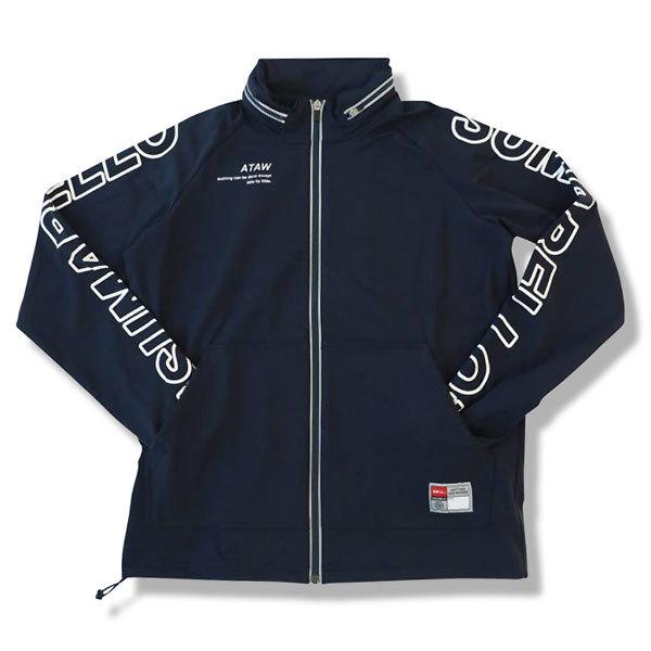 スージョ（SULLO） 1324101013 NVY サッカー フットサル ジャケット