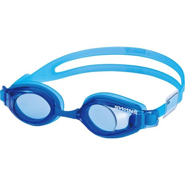 【メーカー】SWANS（スワンズ）【カテゴリー】スイミング【分類】ゴーグル【商品説明】6-12歳向けジュニアスイミングゴーグル。肌に優しいシリコーンクッションを採用。紛失防止のネームプレート付き。【カラー・仕様・サイズ】素材：アイカップ/ポ...