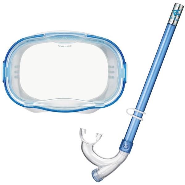 【メーカー】ReefTourer（リーフツアラー）【カテゴリー】マリンSP【分類】グッズ【商品説明】お手頃価格が魅力。小さなお子様に最適なベーシックセット。【カラー・仕様・サイズ】マスク素材：レンズ／テンパードガラス、マスクスカート／エラス...