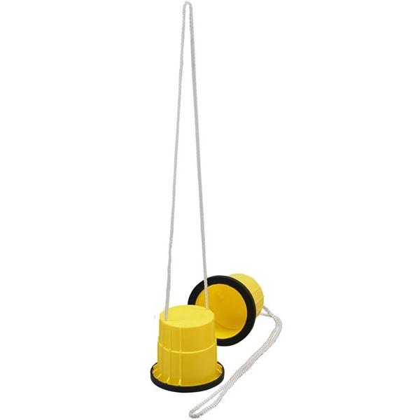 【メーカー】トーエイライト【カテゴリー】ガッコウキキ【分類】グッズソノタ【商品説明】遊びながらバランス感覚を身につけよう。幼児・小学校低学年向。下部ゴム付で室内でも遊べます。【カラー・仕様・サイズ】サイズ：上部直径10×下部直径14×高さ1...