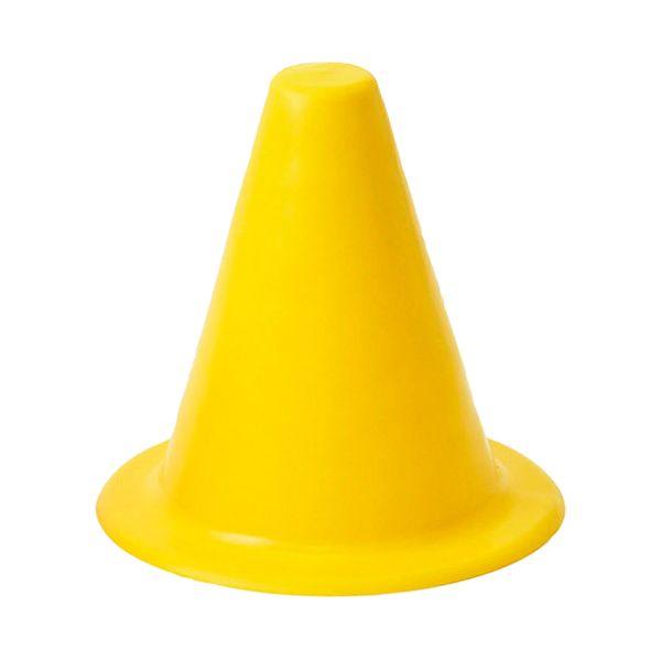 【メーカー】トーエイライト【カテゴリー】ガッコウキキ【分類】キグ・ビヒン【商品説明】厚さ2mmの柔らか素材のセーフティコーナーポイント、安全に配慮した柔らか素材、屋内外兼用【カラー・仕様・サイズ】同色10本1組サイズ：直径18×高さ18cm...